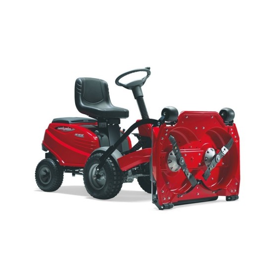 Rider traktoriukas XM 140 HD