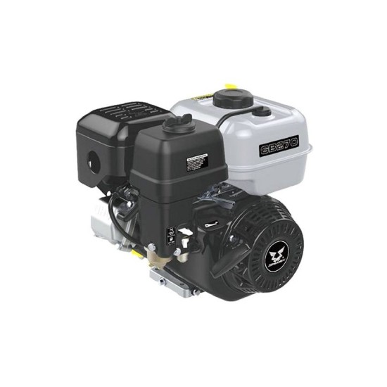 Benzininis variklis su horizontaliu velenu GB270