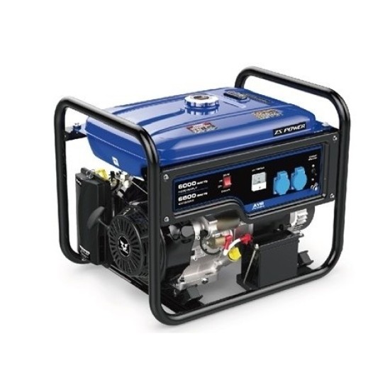 Benzininis generatorius PB5000A