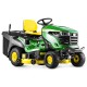 Sodo traktoriukas X117R