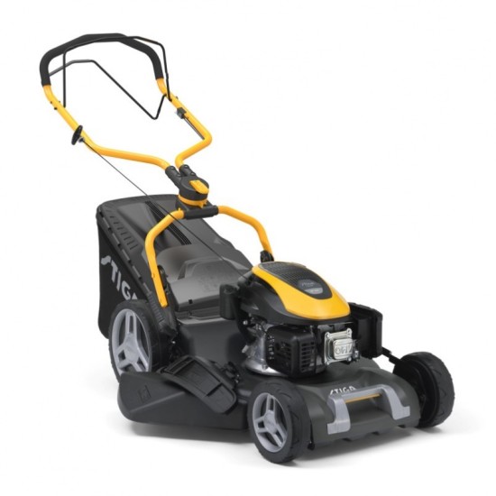 Benzininė vejapjovė Combi 753 S
