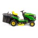 Sodo traktoriukas X117R