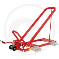 Keltuvas - verstuvas traktoriukui Cliplift Magnum 500kg