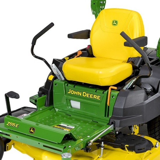 Nulinio posūkio traktoriukas Z515E