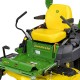 Nulinio posūkio traktoriukas Z515E