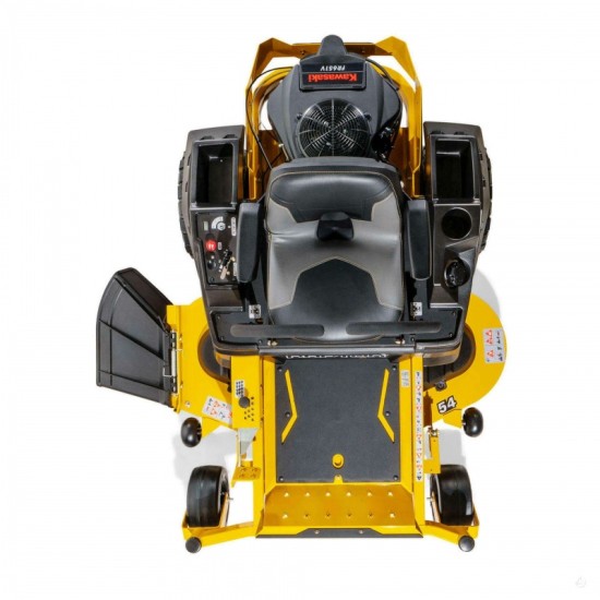 Nulinio posūkio traktoriukas RAPTOR X54