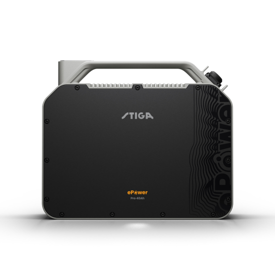 Akumuliatorius STIGA 56V Pro – 40Ah
