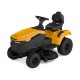 Akumuliatorinis sodo traktoriukas Tornado 5108e