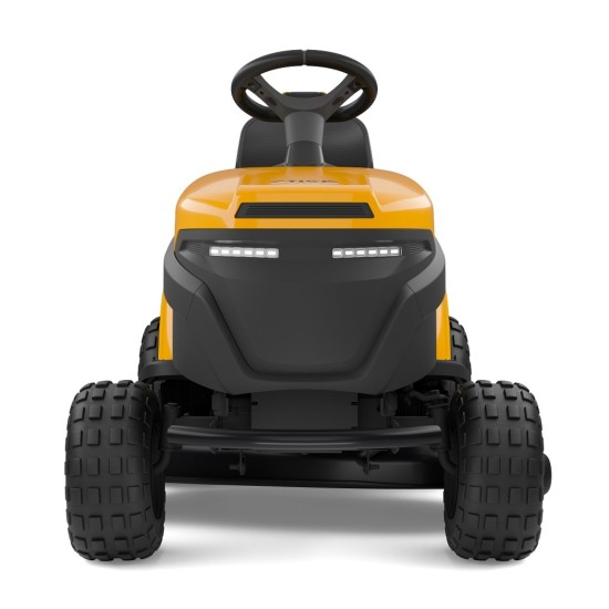 Akumuliatorinis sodo traktoriukas Tornado 5108e