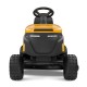 Akumuliatorinis sodo traktoriukas Tornado 5108e
