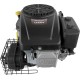 Benzininis variklis LONCIN LC1P92F-1, 12.5 AG 25.4x80mm