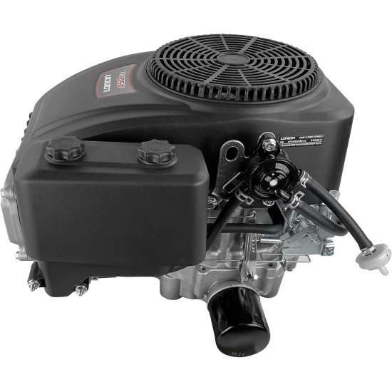 Benzininis variklis LONCIN LC1P92F-1, 12.5 AG 25.4x80mm