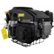 Benzininis variklis LONCIN LC1P92F-1, 12.5 AG 25.4x80mm