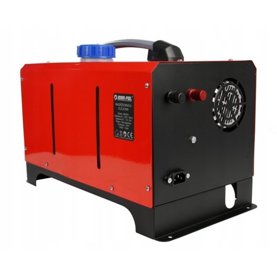 Dyzelinis autonominis šildytuvas 8kW Marpol M80950 