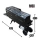 Hidraulinė malkų skaldyklė Bass 9T, 2200W BP-4768