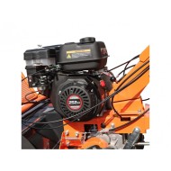 AGROSSI-Pro SK-600R mulčeris, žolės smulkintuvas