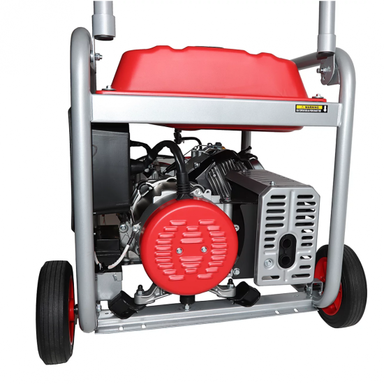 Benzininis generatorius SUPTECH 12000TE-II (trifazis)