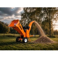 Šakų smulkintuvas GBK150