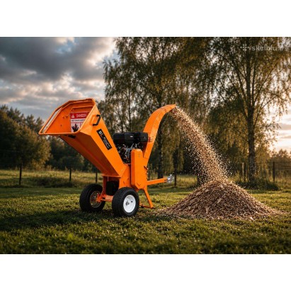 Šakų smulkintuvas GBK150