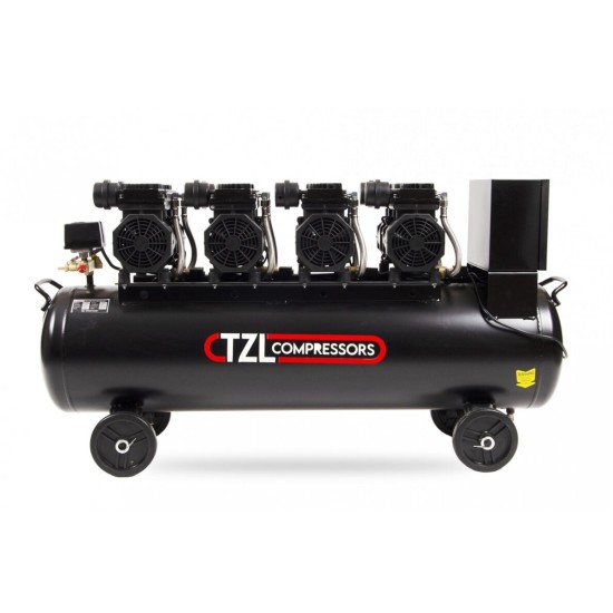 Betepalinis oro kompresorius TZL-100H4
