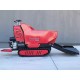 BLUE BIRD CARRIER 500 DLH benzininis karutis