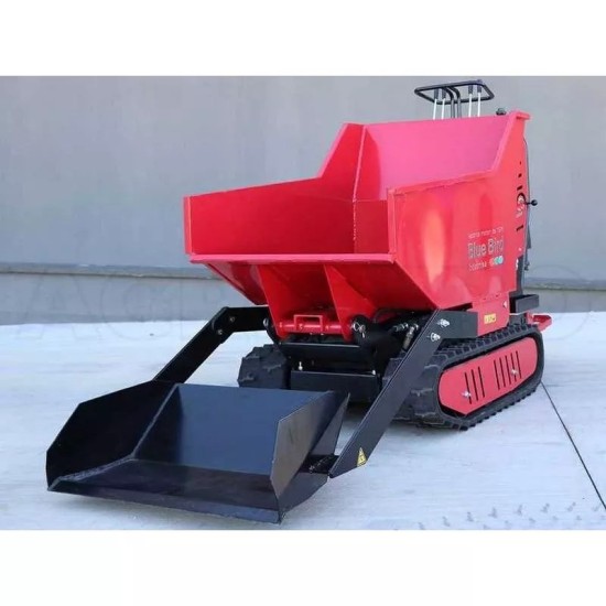 BLUE BIRD CARRIER 500 DLH benzininis karutis