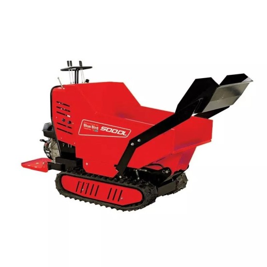 BLUE BIRD CARRIER 500 DLH benzininis karutis