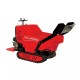 BLUE BIRD CARRIER 500 DLH benzininis karutis