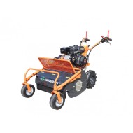 AGROSSI-Pro SK-600R mulčeris, žolės smulkintuvas