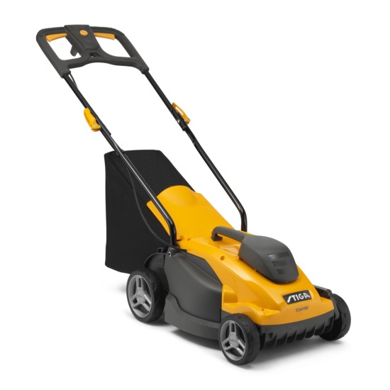 Elektrinė vejapjovė Combi 336c