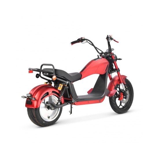 Elektrinis motoroleris CP-6, 2000W, 20Ah Li