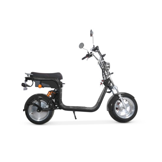 Elektrinis motoroleris HR8 1500W, 20Ah Li