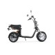 Elektrinis motoroleris HR8 1500W, 20Ah Li