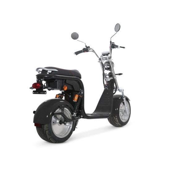 Elektrinis motoroleris HR8 1500W, 20Ah Li
