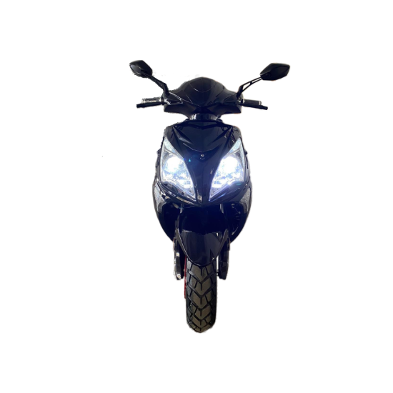 Elektrinis motoroleris SUPER HAWK, 2000W, 20Ah Li