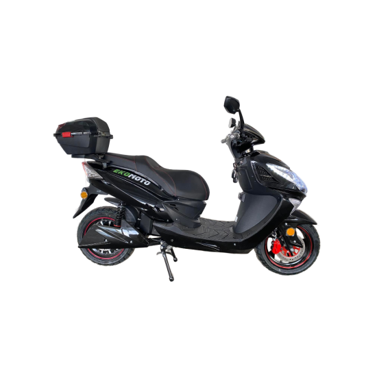Elektrinis motoroleris SUPER HAWK, 2000W, 20Ah Li