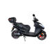 Elektrinis motoroleris SUPER HAWK, 2000W, 20Ah Li