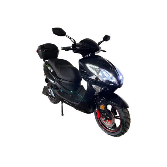 Elektrinis motoroleris SUPER HAWK, 2000W, 20Ah Li