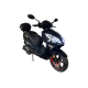 Elektrinis motoroleris SUPER HAWK, 2000W, 20Ah Li
