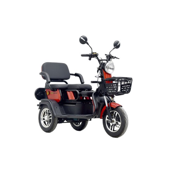 Elektrinis triratis A6, 800W, 20Ah AC