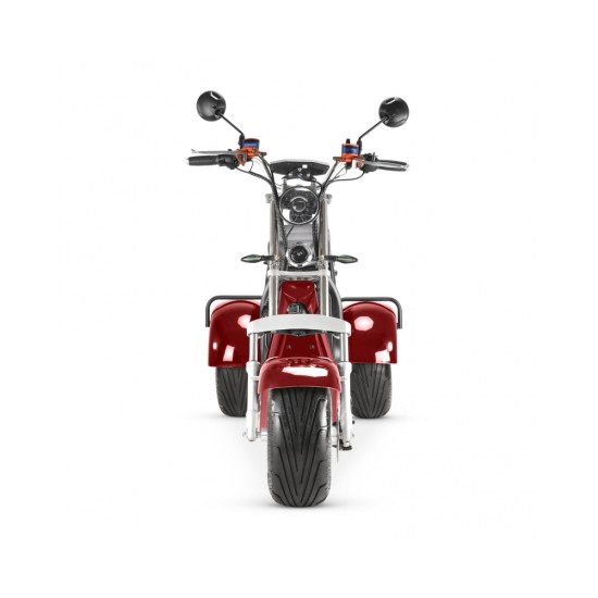 Elektrinis motoroleris Junma, 300W, 12Ah Li
