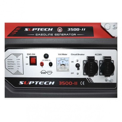 Benzininis generatorius SUPTECH 3500-II