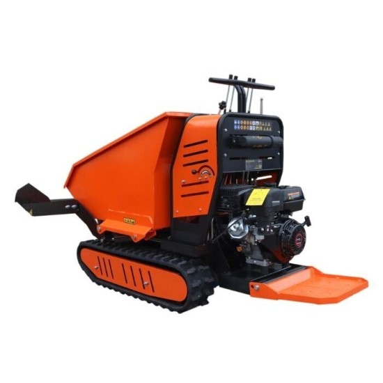 Motorinis Karutis Hilfenger RX-500VSL