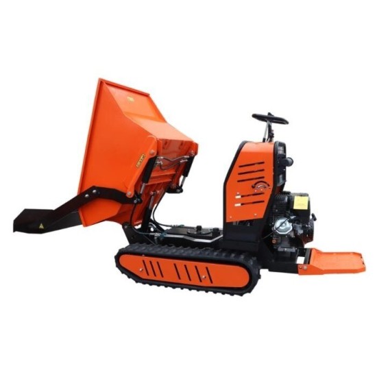 Motorinis Karutis Hilfenger RX-500VSL