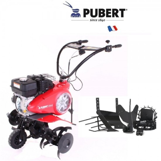Motoblokas VARIO + padargai
