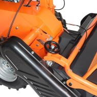 AGROSSI-Pro SK-760R mulčeris, žolės smulkintuvas
