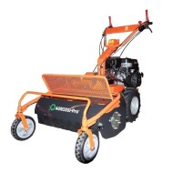 AGROSSI-Pro SK-760R mulčeris, žolės smulkintuvas
