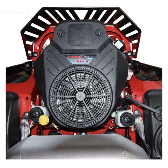 Nulinio apsisukimo traktoriukas RIDER - WYRZ-50XL