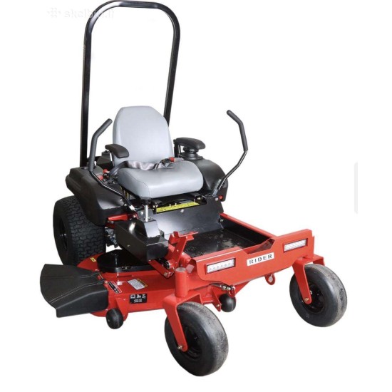 Nulinio apsisukimo traktoriukas RIDER - WYRZ-50XL