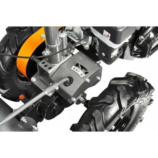 OLEO-MAC kultivatorius RC 350 